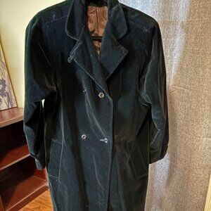 Musler’s Schenectady Trench coat